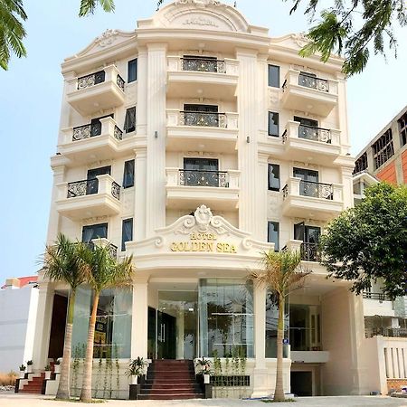 Bien Vang Hotel Vung Tau Exteriör bild