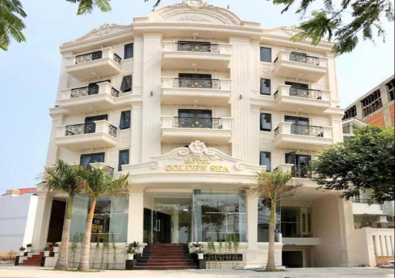 Bien Vang Hotel Vung Tau Exteriör bild