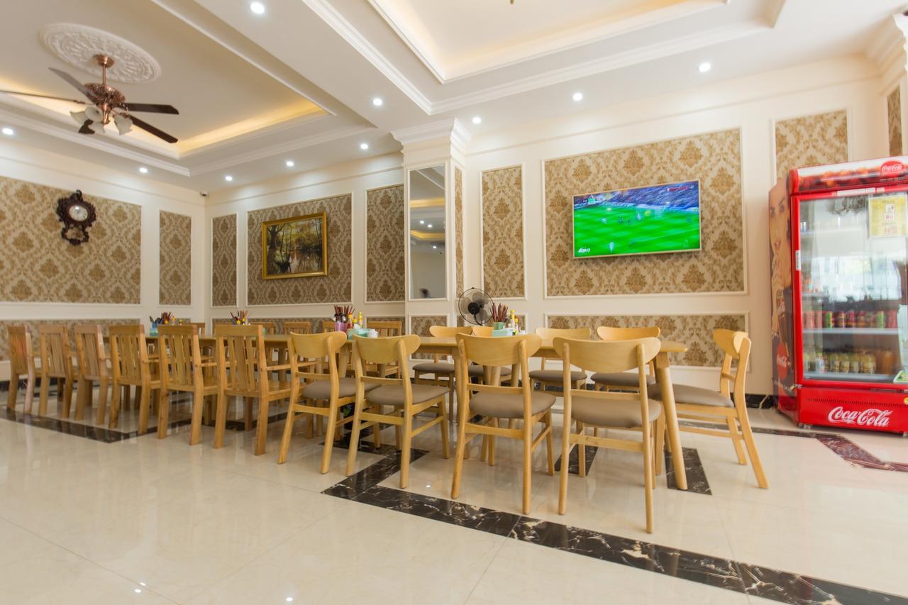 Bien Vang Hotel Vung Tau Exteriör bild